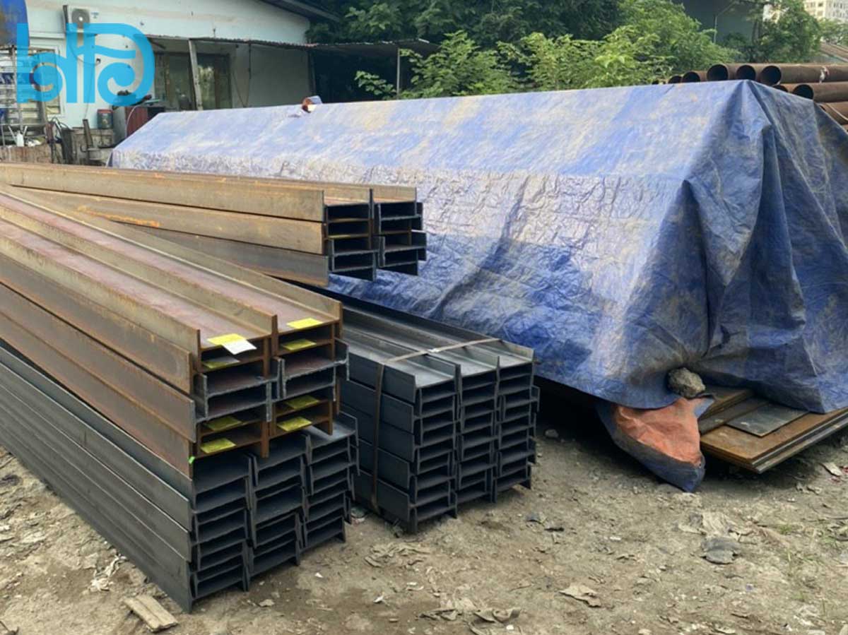 Thép Hình Chữ I | Quy Cách Kích Thước, Tiêu Chuẩn, Báo Giá
