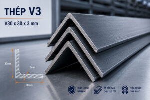 thép V3
